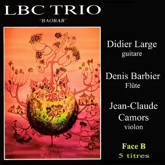 LBC Trio - Face B by LBC Trio