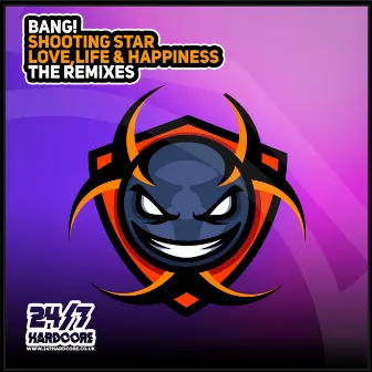 Shooting Star / Love, Life & Happiness (Remixes) by Bang!