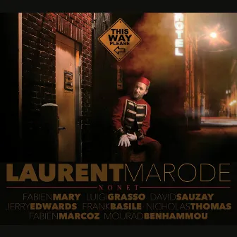 This Way Please by Laurent Marode Nonet