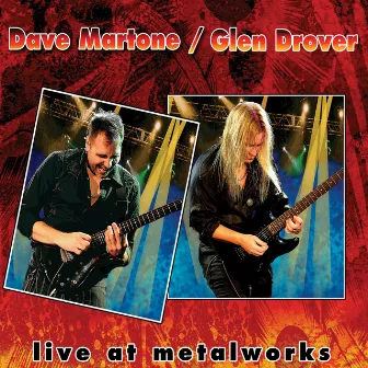 Live at Metalworks by Dave Martone