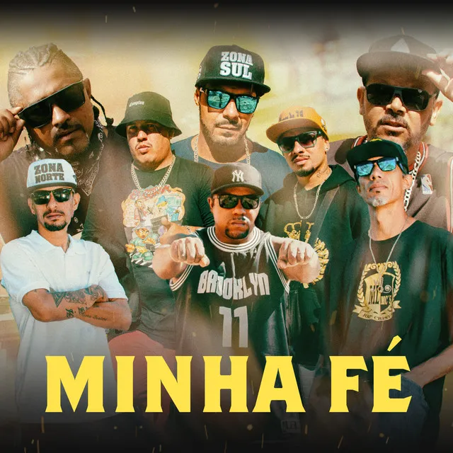 Cypher - Minha Fé