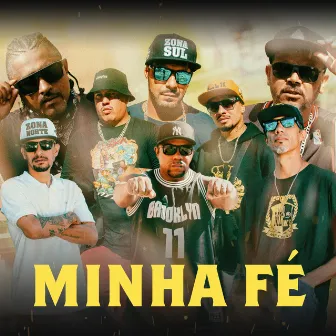 Cypher - Minha Fé by MDS Rap Nacional