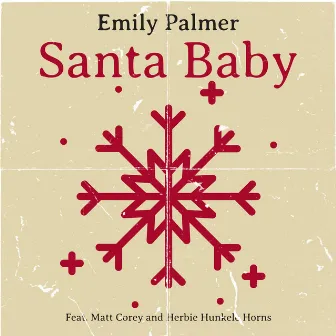 Santa Baby by Emily Palmer