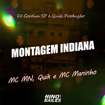 Montagem Indiana by Quik