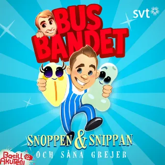 Snoppen & Snippan och såna grejer by Bacillakuten