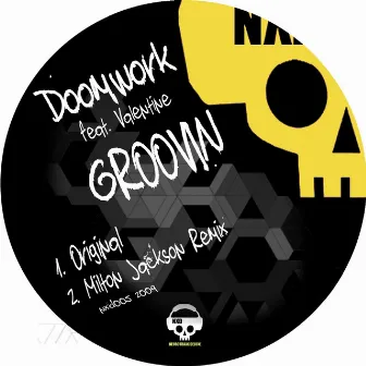 Groovin (feat. Valentine) by Doomwork