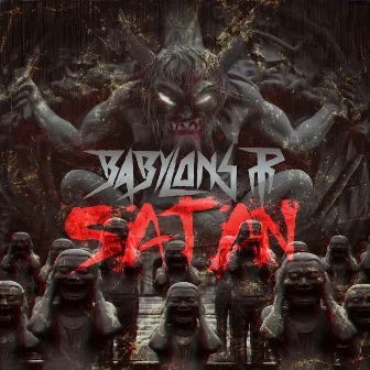 Satan by Babylons P