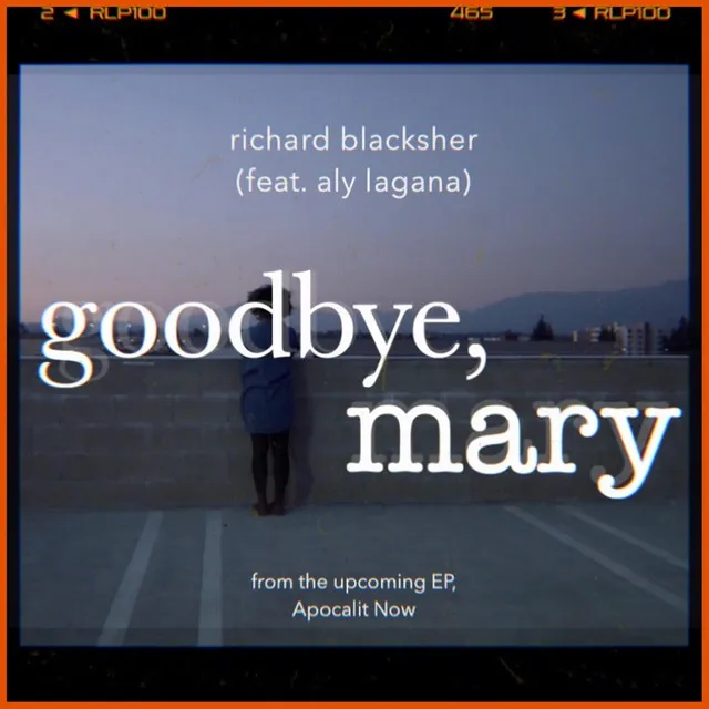 Goodbye, Mary