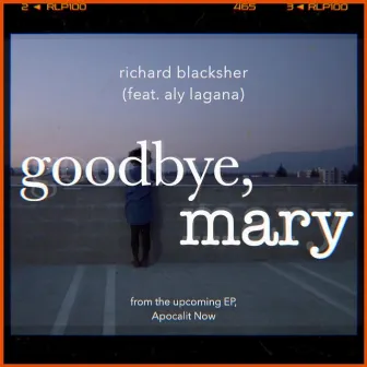 Goodbye, Mary by Richard Blacksher