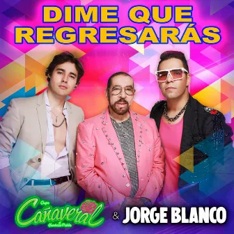 Dime Que Regresarás by Jorge Blanco