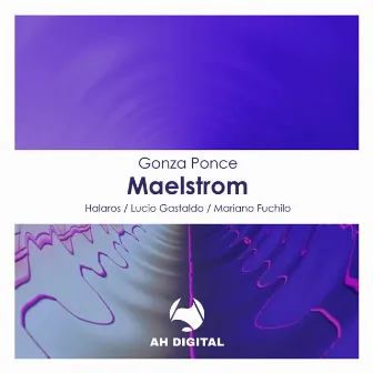 Maelstrom (Halaros Remix) by Gonza Ponce