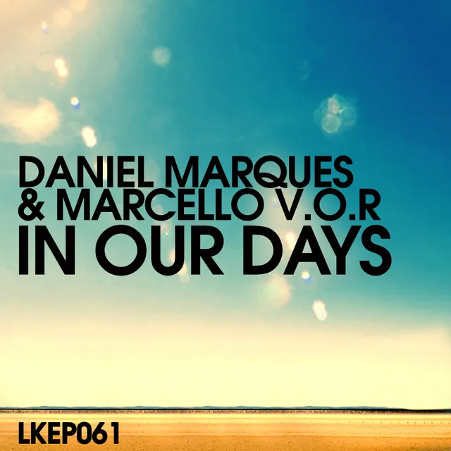 In Our Days - Andrea Bertolini Remix