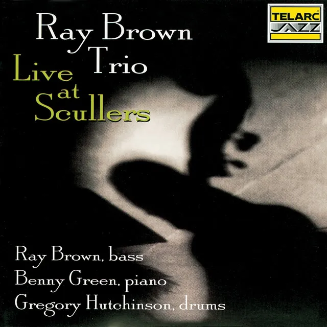 Live At Scullers (Live At Scullers Jazz Club, Boston, MA / October 17-18, 1996)