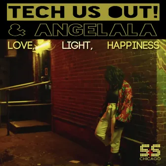 Love, Light, Happiness by Angelala