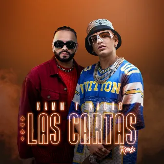 Las Cartas (Remix) by Kamm