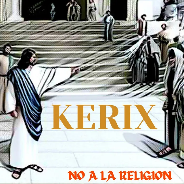 No A La Religion