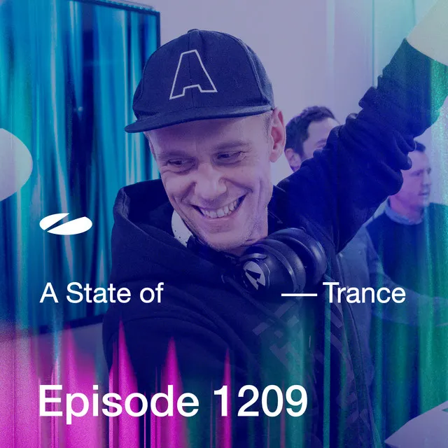 Getting Ready For The Party (ASOT 1209)