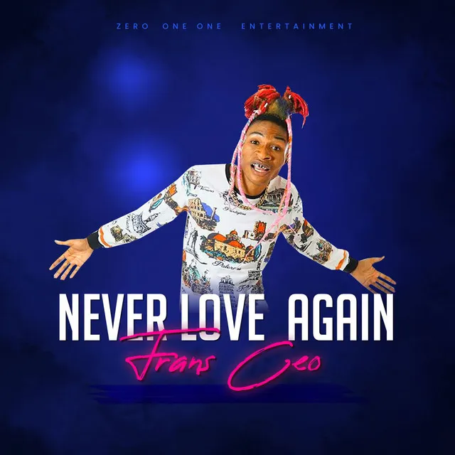 Never Love Again