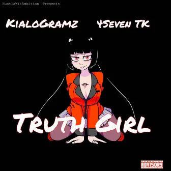 Truth Girl by Kialogramz