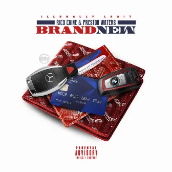 Brand New by Rico Caine