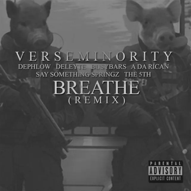 Breathe (Remix)