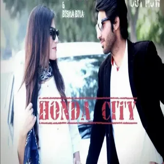 Honda City by Baran Haider