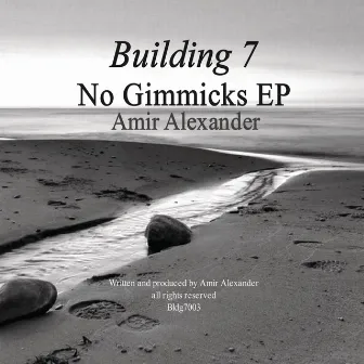 No Gimmicks EP by Amir Alexander