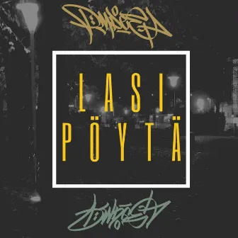 Lasipöytä by PMPEE