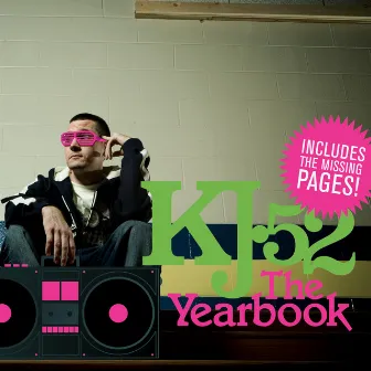 The Yearbook: The Missing Pages (Deluxe) by KJ-52