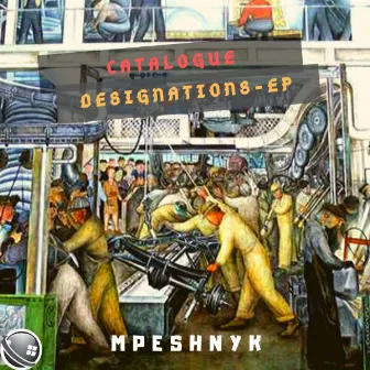 Catalogue Designations EP by Mpeshnyk