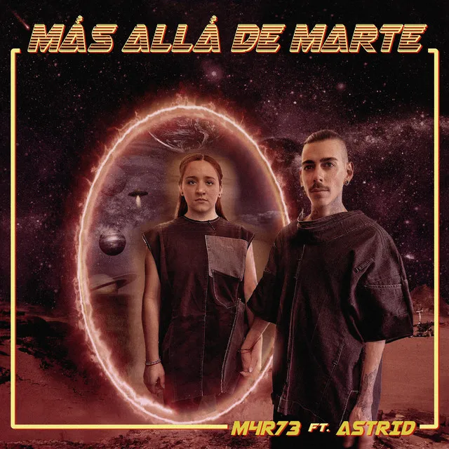 Más allá de Marte