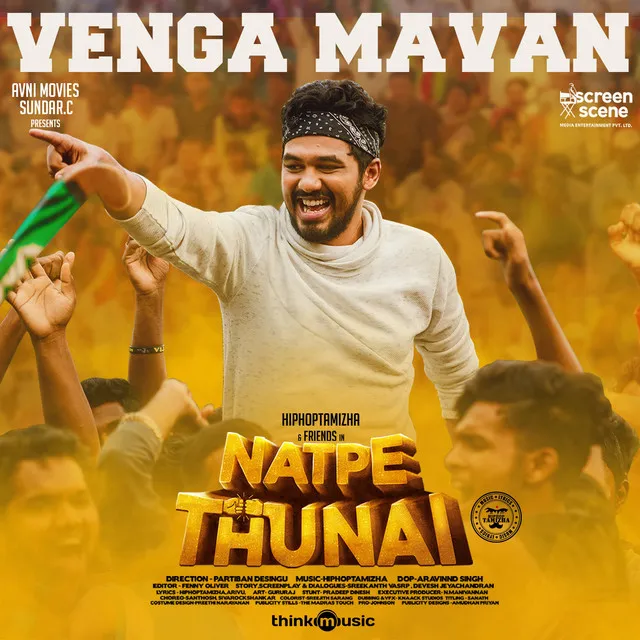 Vengamavan - From "Natpe Thunai"