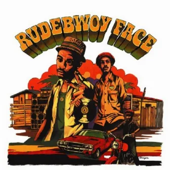 RUDEBWOY by Rudebwoy Face