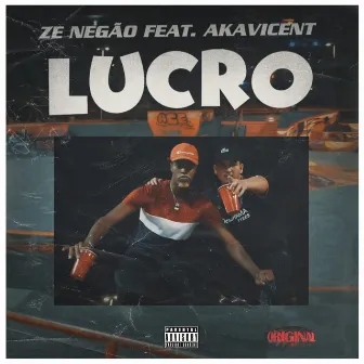 Lucro by Zé Negão