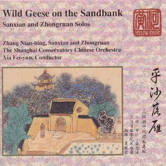 Wild Geese On the Sandbank: Sanxian and Ruan Solos by Nian-bing Zhang