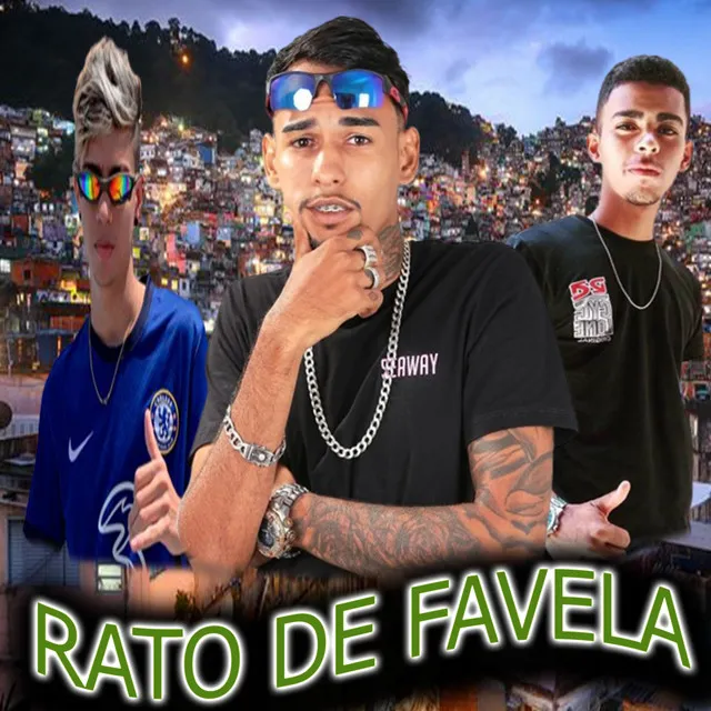 Rato de Favela