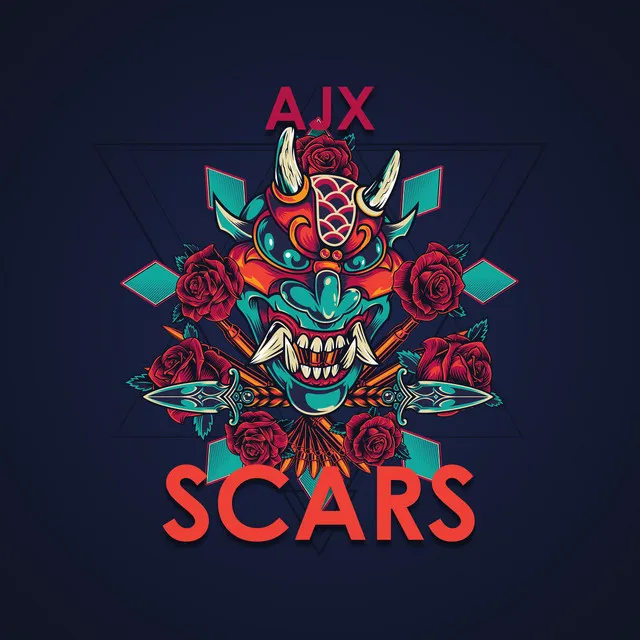 Scars (Japanese Type Beat)