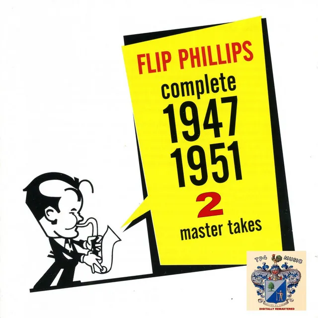 Flip Philips Complete Master Takes 2