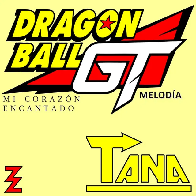 Mi Corazón Encantado (From "Dragon Ball GT") [Melodía]