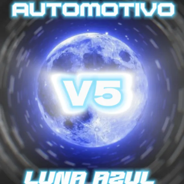 Automotivo Luna Azul V5