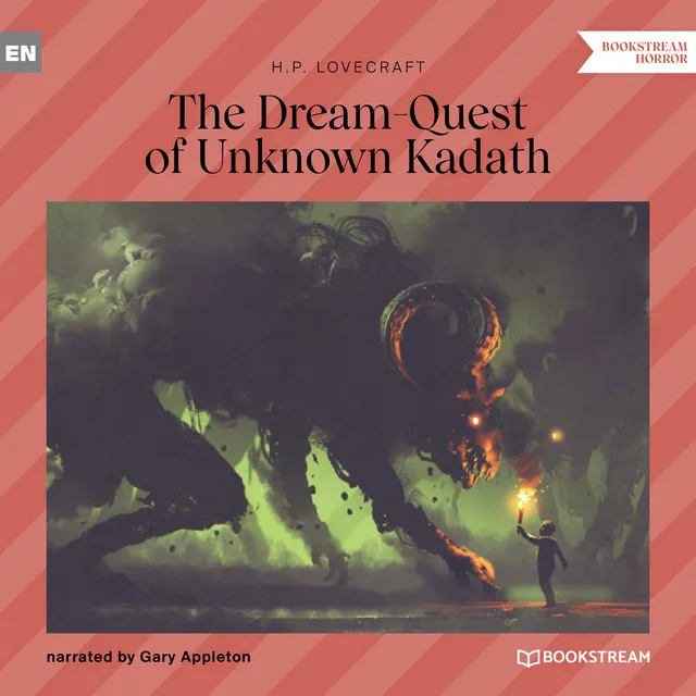 Track 27 - The Dream-Quest of Unknown Kadath