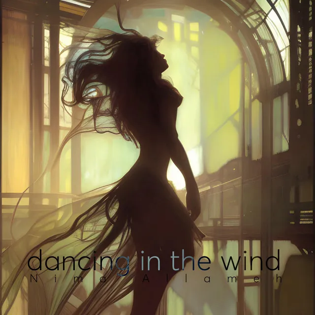 dancing in the wind