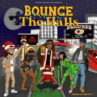 Bounce The Halls by Carl J Blunt