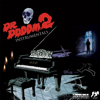 Dr. Dooom 2 Instrumentals by Dr. Dooom