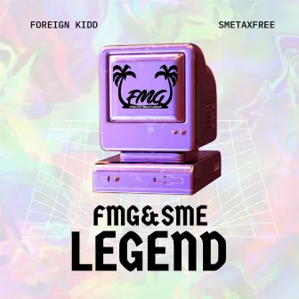 Legend by Foreign Kidd