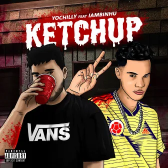 Ketchup by Yochilly