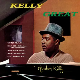 Wynton Kelly by Wynton Kelly