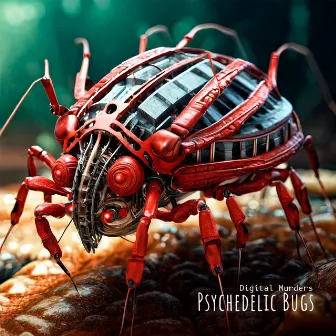 Psychedelic Bugs by Digital Murders