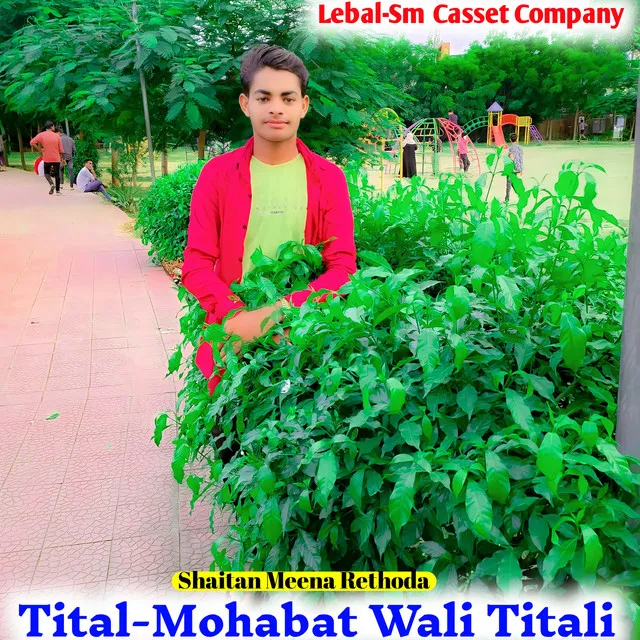 Mohabat Wali Titali (Rajsthani)