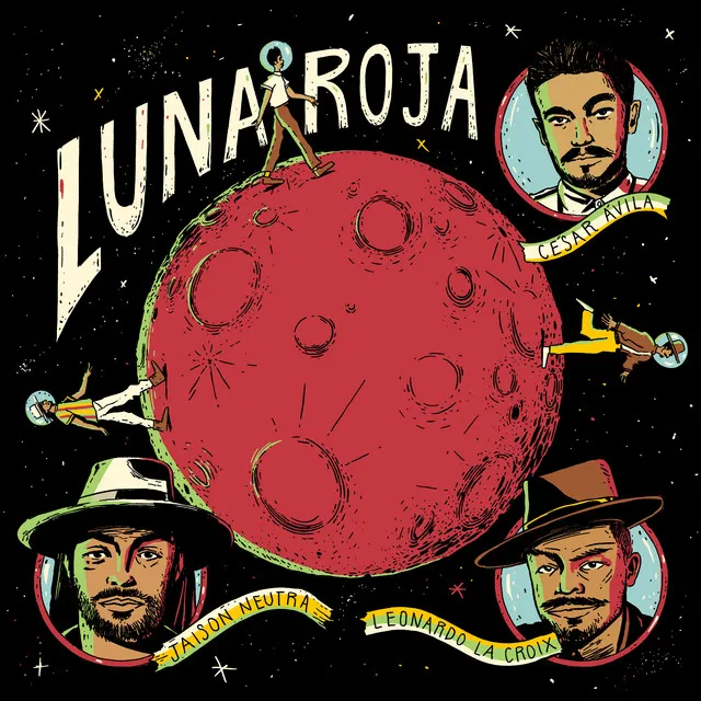 Luna Roja